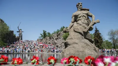 Мамаев курган в Волгограде и завещание маршала