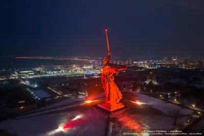 В Волгограде общественники возмущены желанием «друзей губернатора»  застроить Мамаев курган - 5 июля 2021 - V1.ру