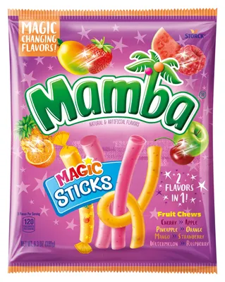 Mamba Fruit Chews - Lolli and Pops