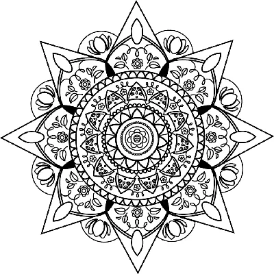 Download Mandala, Zentangle, Design. Royalty-Free Vector Graphic - Pixabay