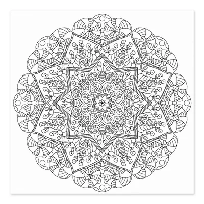 105,901 Coloriage Mandala Royalty-Free Photos and Stock Images |  Shutterstock