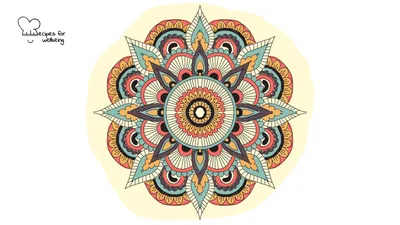 Mandala Drawings ️