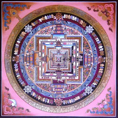 Mandala - World History Encyclopedia