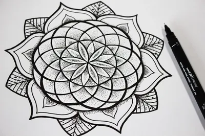 mandala for design hand drawn 11999578 PNG