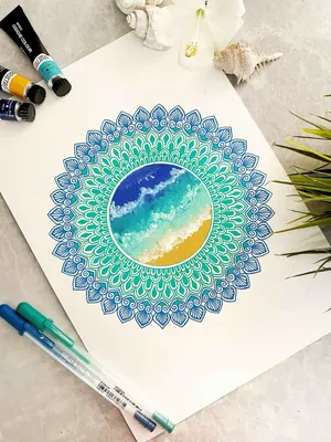 Mandala Art – Sam's Original Art