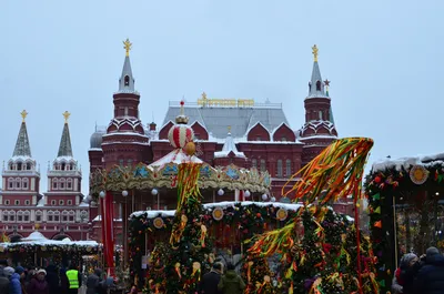 Москва меняется - МАНЕЖКА 30-х А вот Манежная площадь на... | Facebook