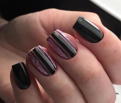 Корейский маникюр в Москве | Hot Nails 2024 | ВКонтакте