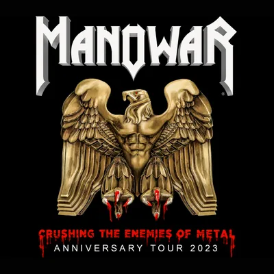 Manowar - Kings of Metal (Colored Vinyl LP) - Music Direct