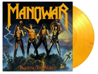 Metal icons Manowar, of Auburn, to play first U.S. show in 10 years