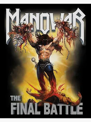 Death to False Metal: MANOWAR's The Triumph Of Steel Turns 30