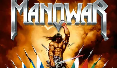 MANOWAR - FIGHTING THE WORLD - Music On Vinyl