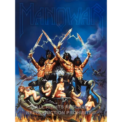 MANOWAR – Kings of Metal MMXIV : Hollywood Metal