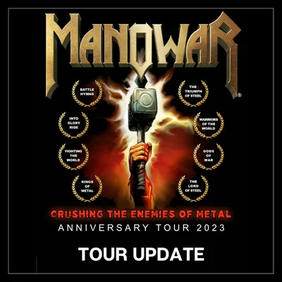 Kings Of Metal / CD MANOWAR