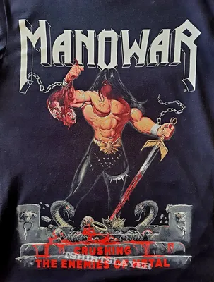 Manowar logo