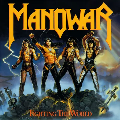 Manowar: the story of Hail To England | Louder