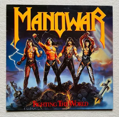 Manowar Logo and symbol, meaning, history, PNG, brand