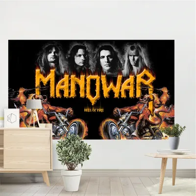 Manowar TRIUMPH OF STEEL Vinyl Record