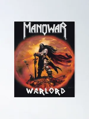 Flashback Friday: Manowar - \"The Gods Made Heavy Metal\" - Hard Rock Daddy