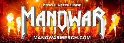 Manowar - Gods of War - American Heavy Metal Band T-Shirt - SquadTee.com