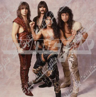 Manowar | IconicPix Music Archive