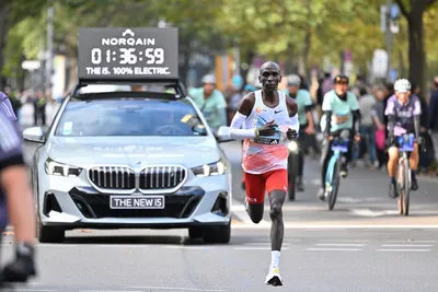 Los Angeles Marathon - The McCourt Foundation