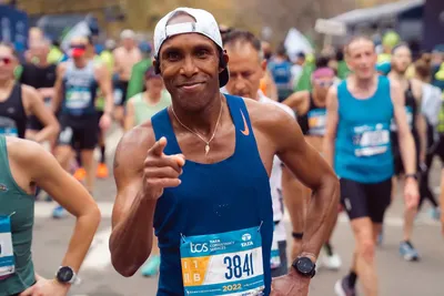 Running a Marathon: Race Day Success | Patient Education | UCSF Health