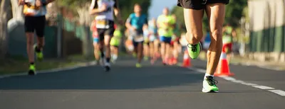 Average Marathon Running Times and Race Statistics