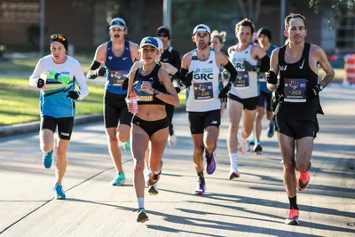 Which Celebrities Ran the 2023 NYC Marathon the Fastest?