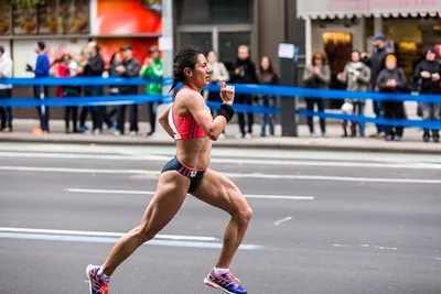 The Quest for A Faster Marathon - JSTOR Daily