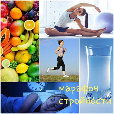 10 дневный марафон стройности - Nutrience Present