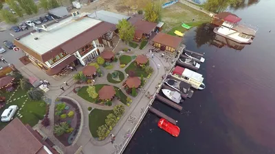 Развлекательный комплекс «Марбелья» | Отдых на воде в Липецкой области