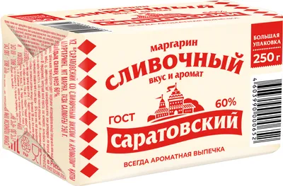 Маргарин содержится во многих украинских продуктах | РБК Украина