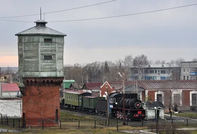 Марьяновка, Омская улица, 58/1; Омская улица, 58 — Фото — PhotoBuildings