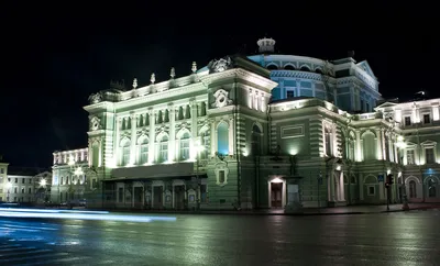 Недорогие гостиницы рядом с Мариинским театром, Санкт-Петербург