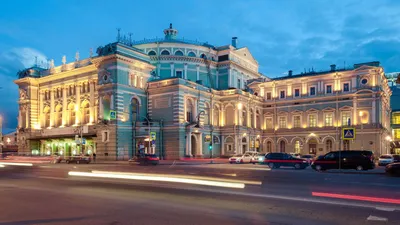 Мариинский Театр в Санкт-Петербурге - подробная информация с фото | Planet  of Hotels