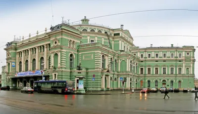 Мариинский театр: история и обзор главного музыкального театра Санкт- Петербурга