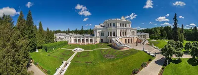 Марьино (Усадьба Барятинских), Курск. Санаторий, официальный сайт, фото,  видео, как добраться, цены 2024 – Туристер.Ру