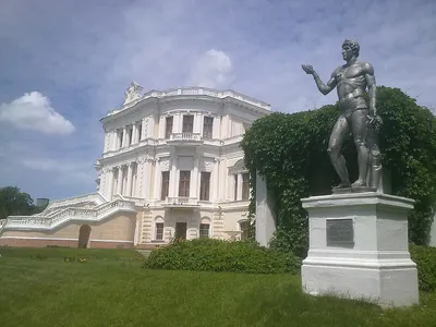 Санаторий МАРЬИНО (Дворцово-парковый ансамбль), Россия, Курская область -  «Маленькое \"Царское село\" в Курской области. Но в качестве санатория не  рекомендую((» | отзывы