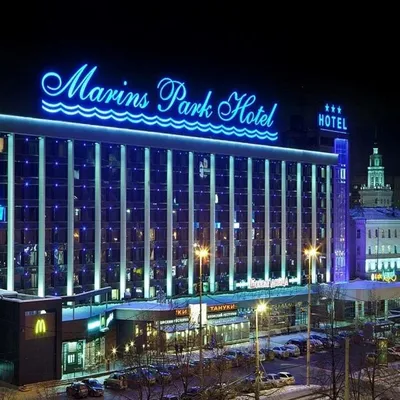 ГОСТИНИЦА MARINS PARK HOTEL ЕКАТЕРИНБУРГ от 2400 ₽ — Яндекс Путешествия