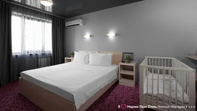 Отзывы об отеле Конгрес-готель Marins Park Hotel Nizhny Novgorod 4* (Нижний  Новгород)