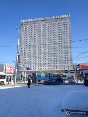 MARINS PARK HOTEL NOVOSIBIRSK НОВОСИБИРСК 4* (Россия) - от 2792 RUB | NOCHI