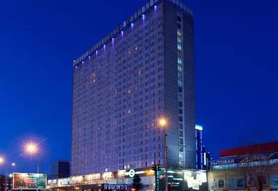 Marins Park Hotel Novosibirsk / Маринс Парк Отель Новосибирск | Novosibirsk