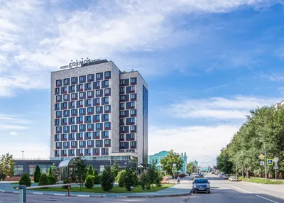 Marins Park Hotel Nizhny Novgorod / Маринс Парк Отель Нижний Новгород |  Nizhny Novgorod