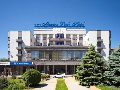 ГОСТИНИЦА MARINS PARK HOTEL РОСТОВ в Ростове-на-Дону от 3036 ₽ — Яндекс  Путешествия