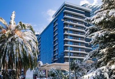 City Park Hotel Sochi (бывш. Marins Park Hotel Sochi) 📍Самый центр Сочи.  Отель находится рядом с морем. До пляжа 150 метров В… | Instagram