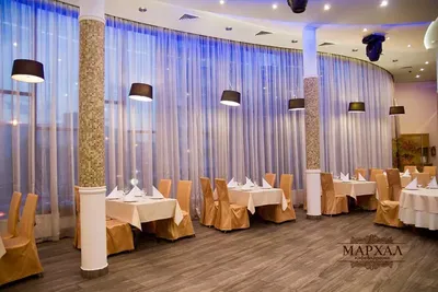 Markhal restaurant, Simferopol - Restaurant menu and reviews