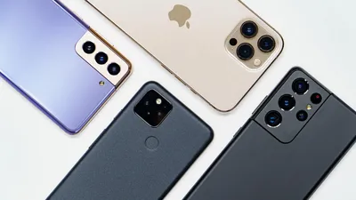 Названы самые популярные бренды смартфонов в мире. Apple свергли со второго  места