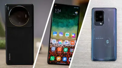 ТОП-3 смартфона Xiaomi, которые можно подарить на Новый год, даже если  денег нет — Tazabek