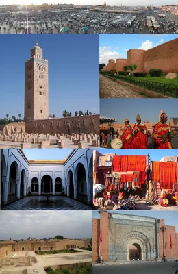 Ресторан MARRAKECH по адресу ул. Елькина, 45а