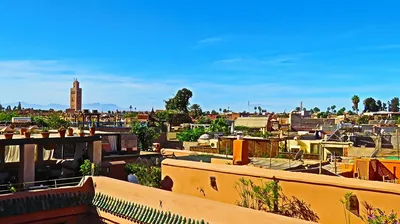 Marrakesh / Марракеш